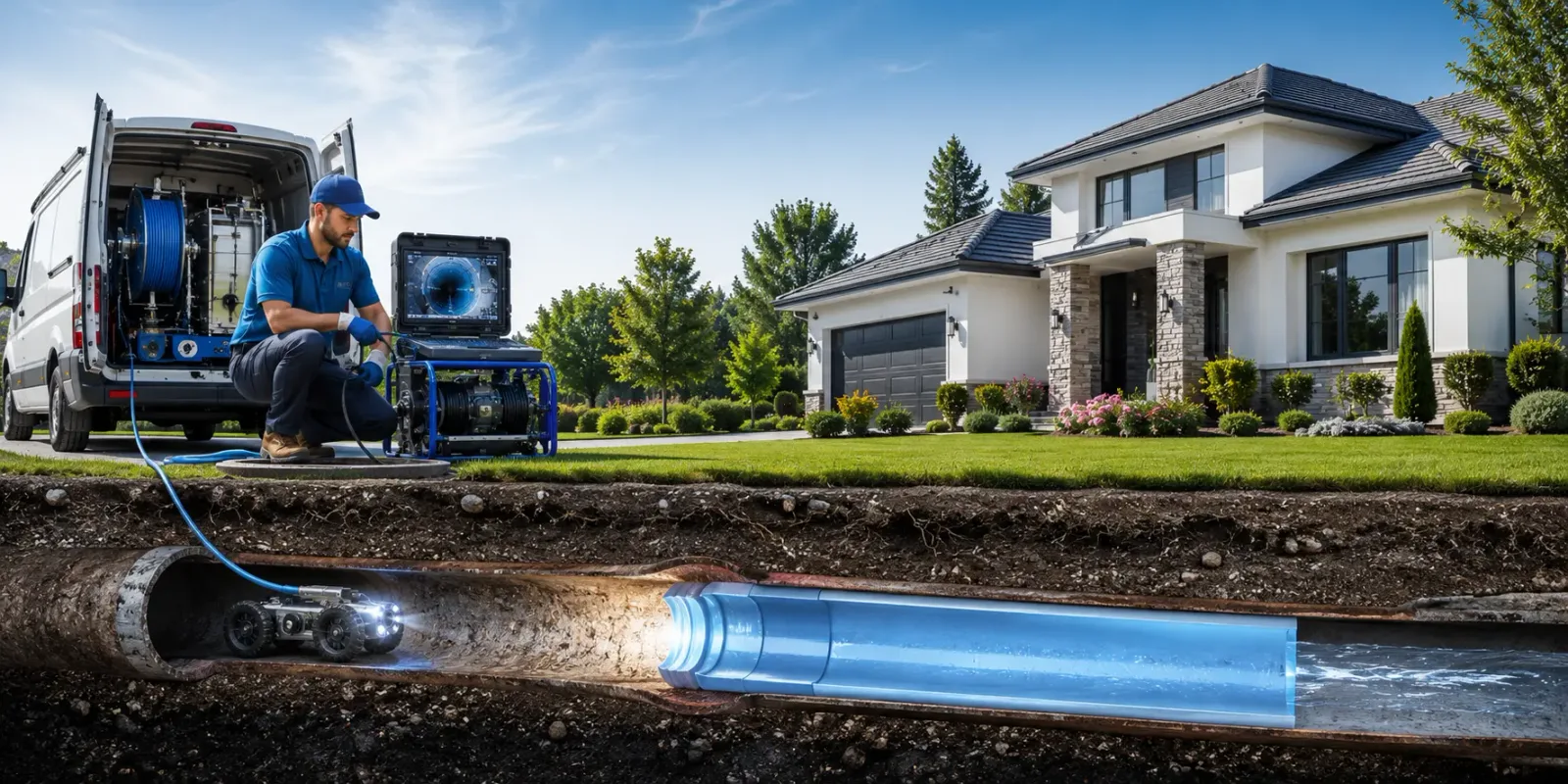 Pipe Relining information for Tompkinsville, KY