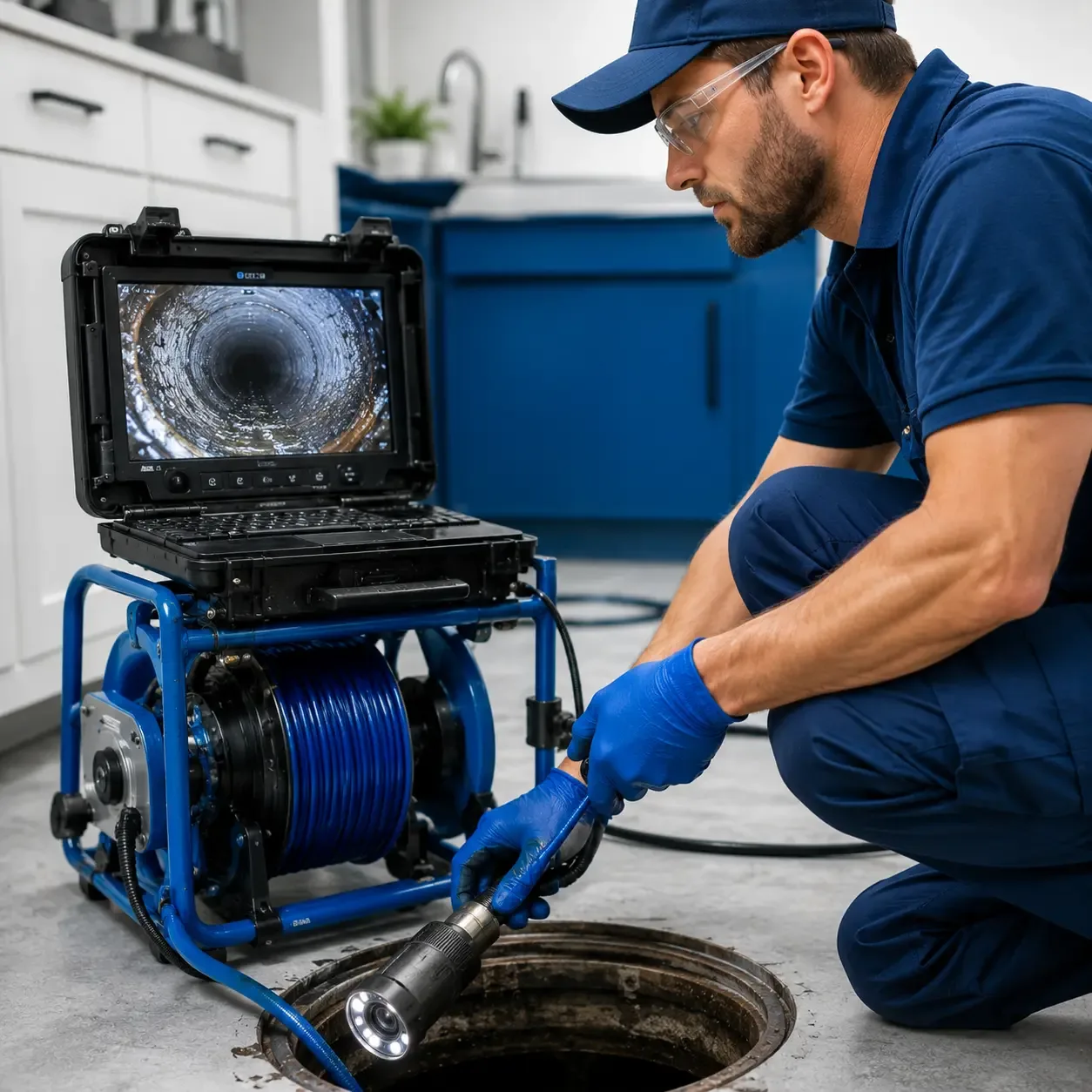 Pipe Relining professionals serving Tompkinsville, KY